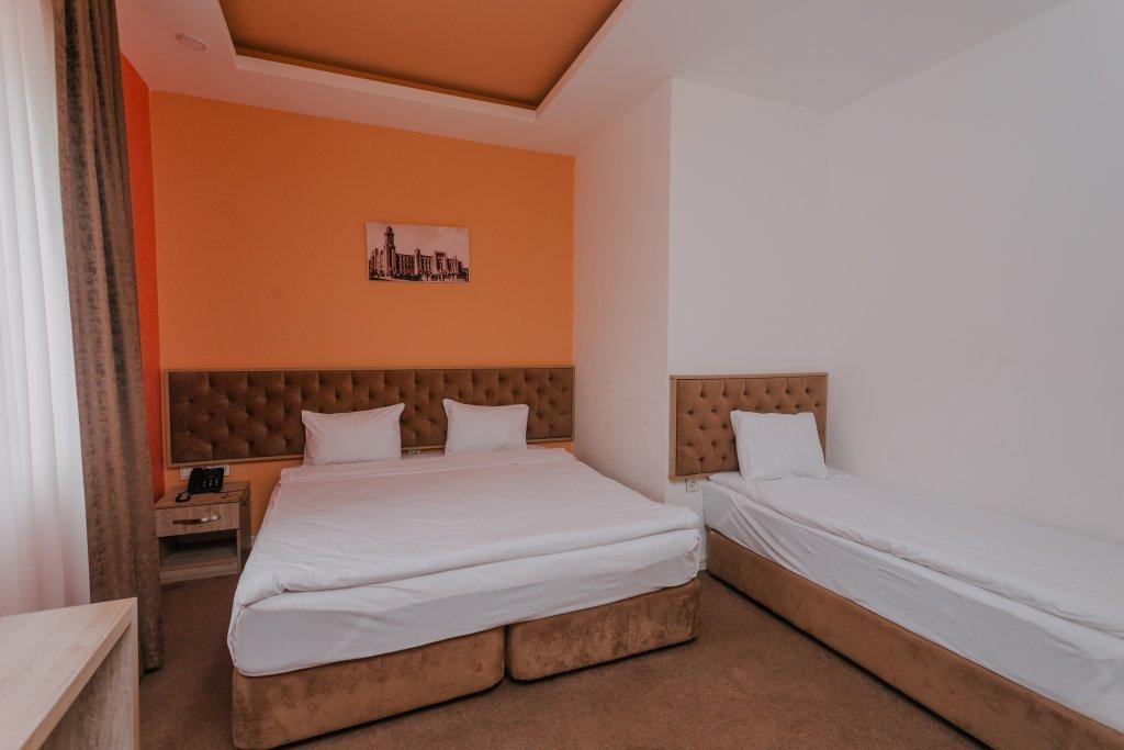 Madina-Zamzam Halal Hotels Group Baku Eksteriør billede