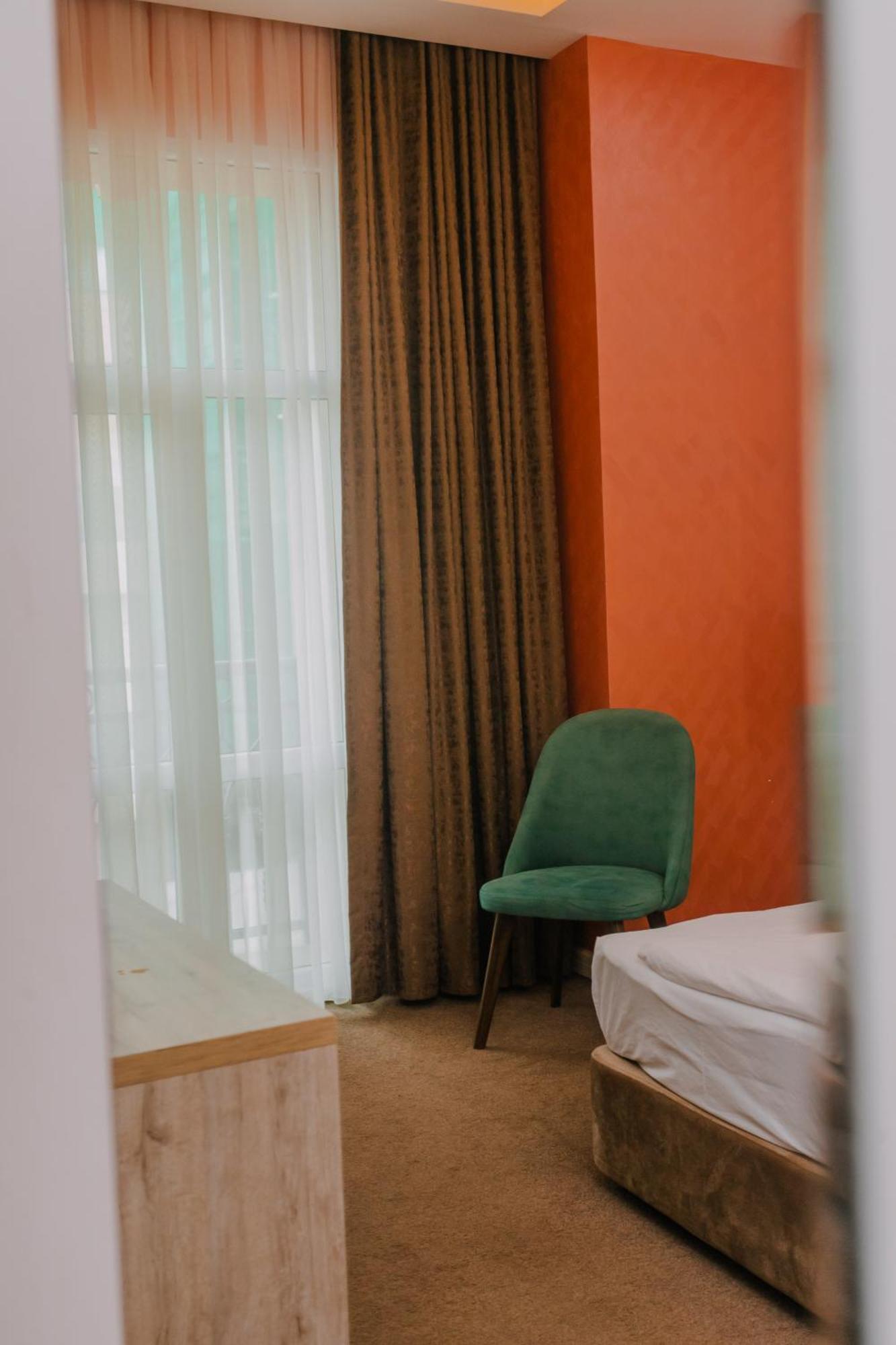 Madina-Zamzam Halal Hotels Group Baku Eksteriør billede
