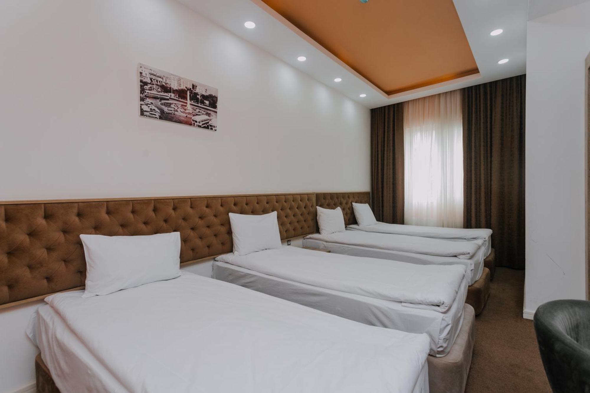 Madina-Zamzam Halal Hotels Group Baku Eksteriør billede