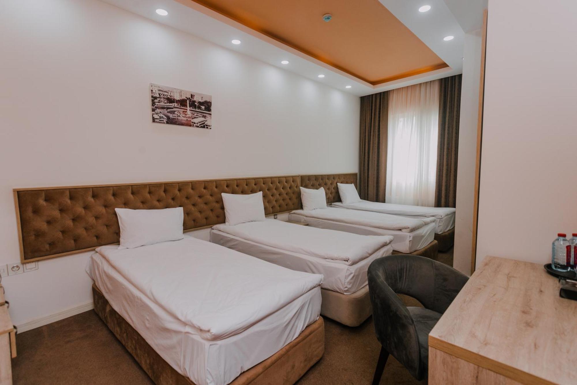 Madina-Zamzam Halal Hotels Group Baku Eksteriør billede