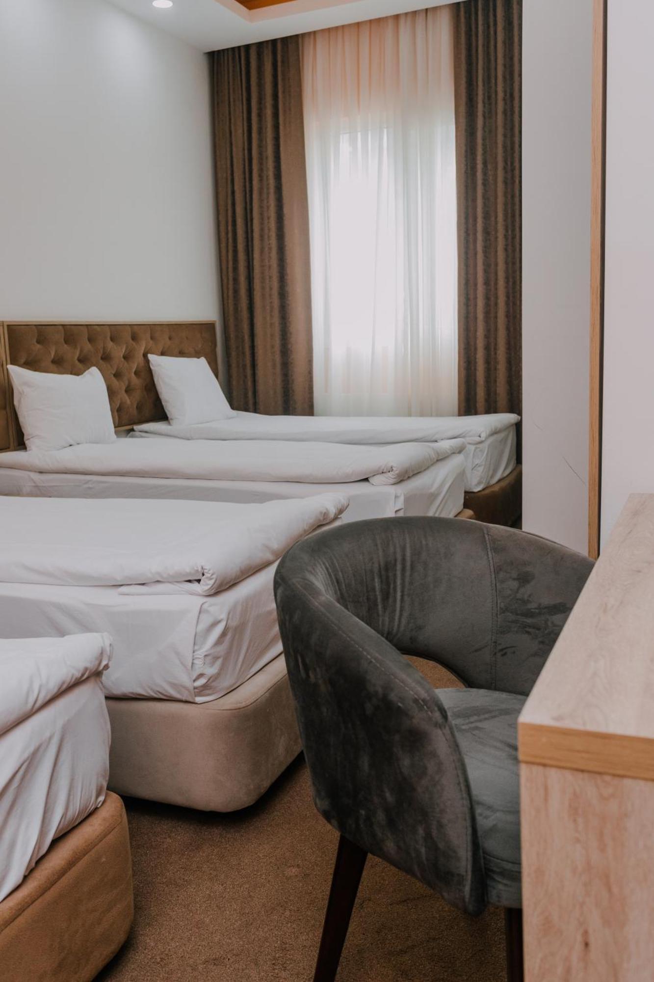 Madina-Zamzam Halal Hotels Group Baku Eksteriør billede