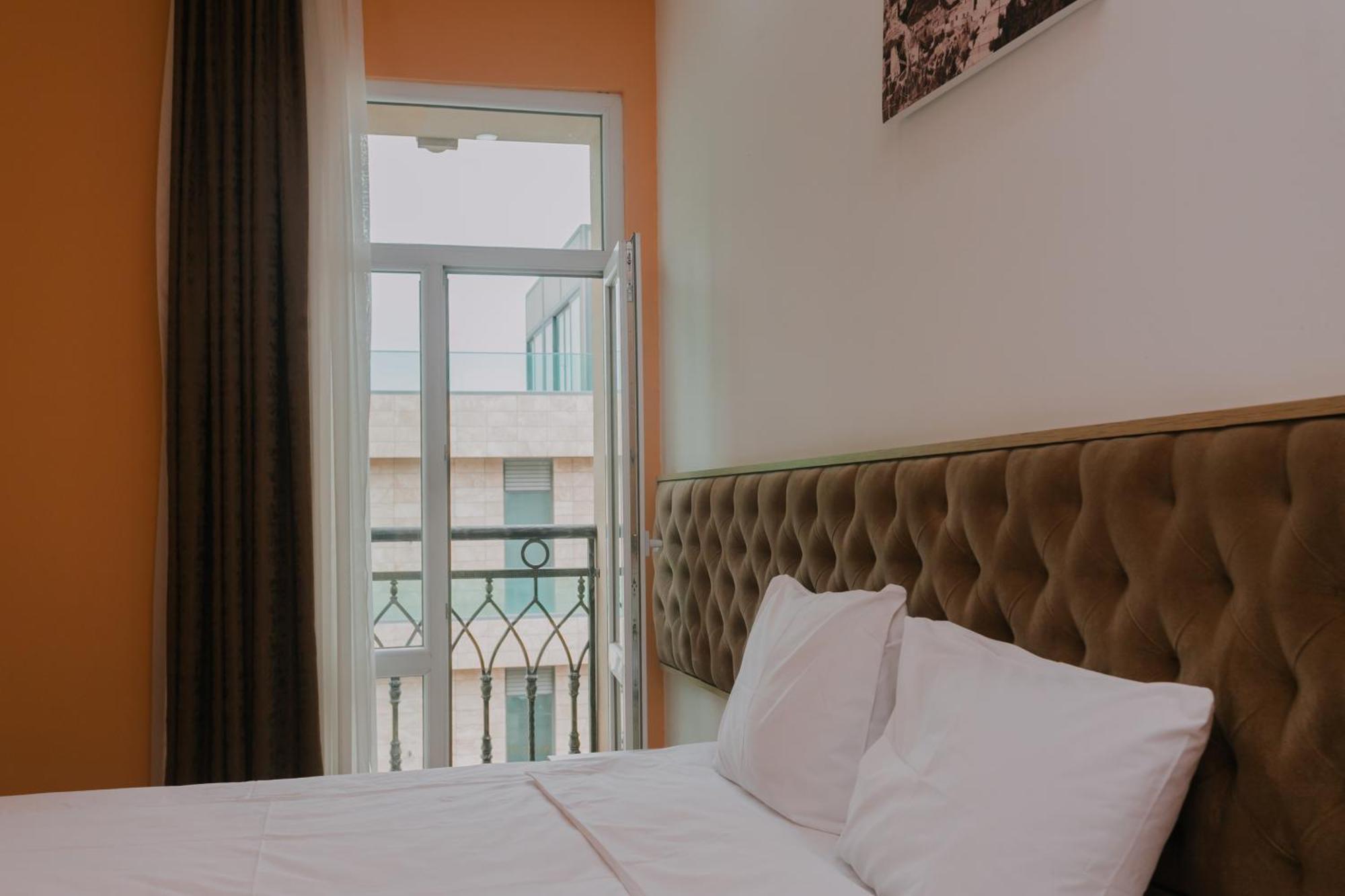 Madina-Zamzam Halal Hotels Group Baku Eksteriør billede