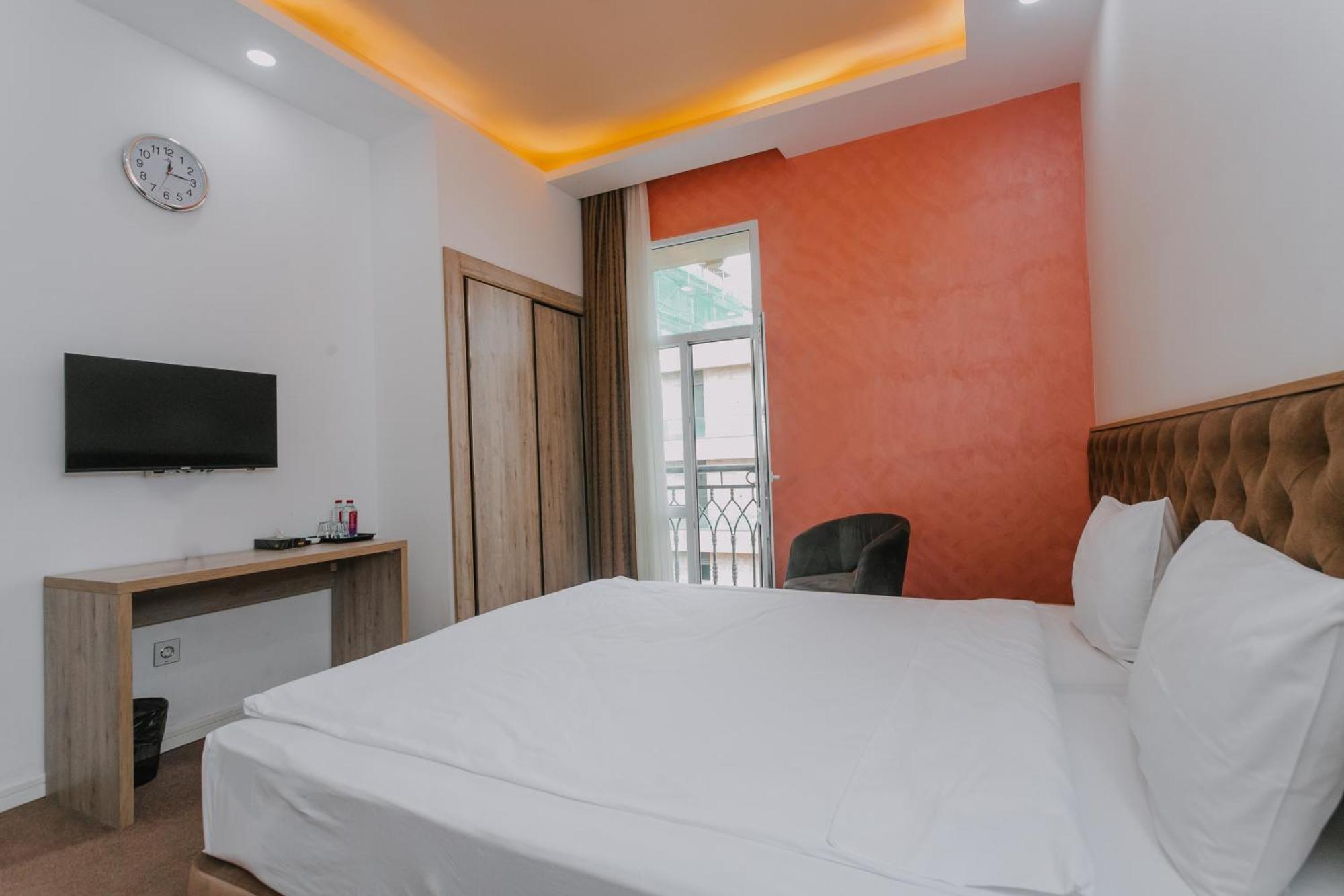 Madina-Zamzam Halal Hotels Group Baku Eksteriør billede