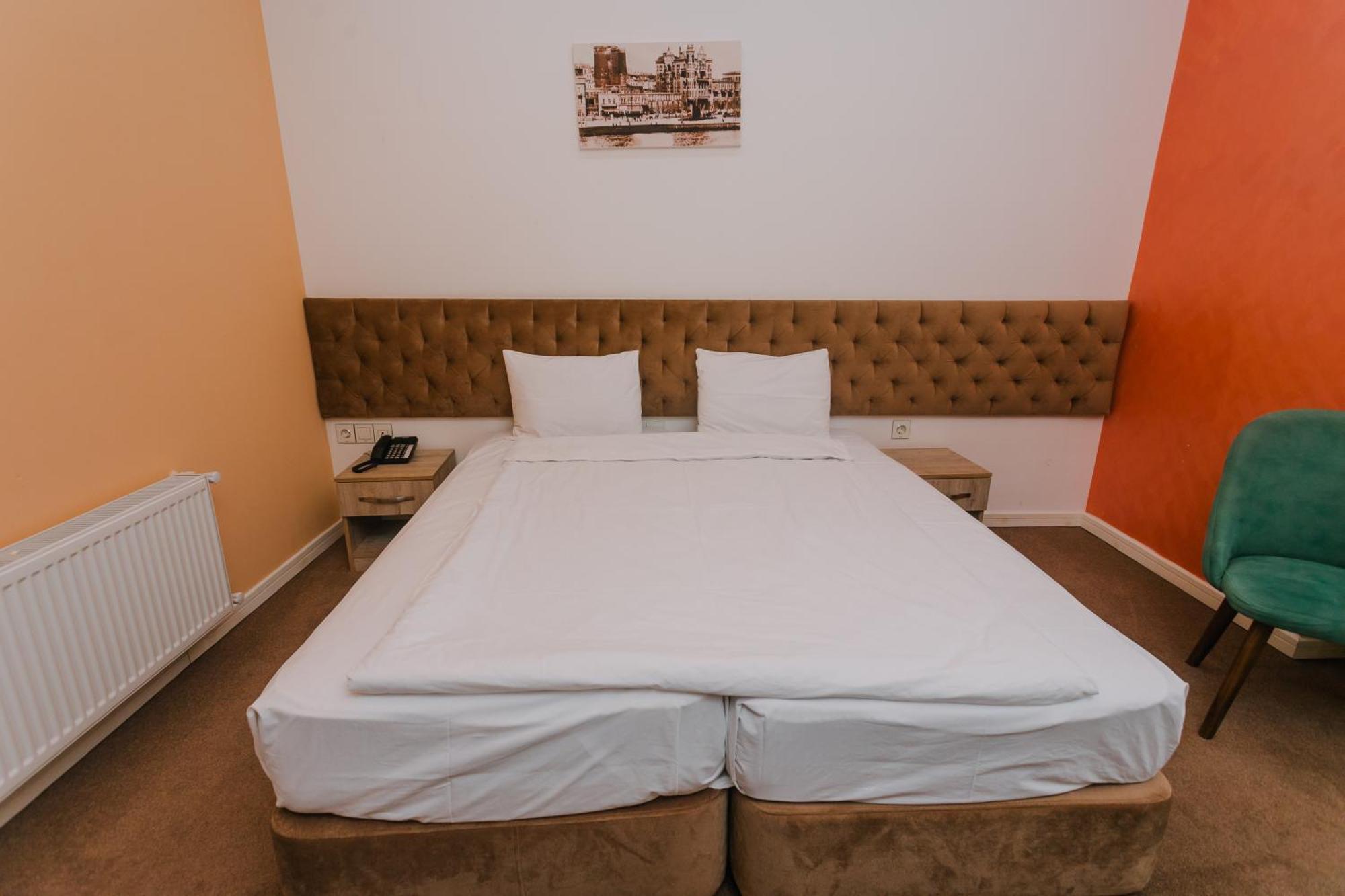 Madina-Zamzam Halal Hotels Group Baku Eksteriør billede