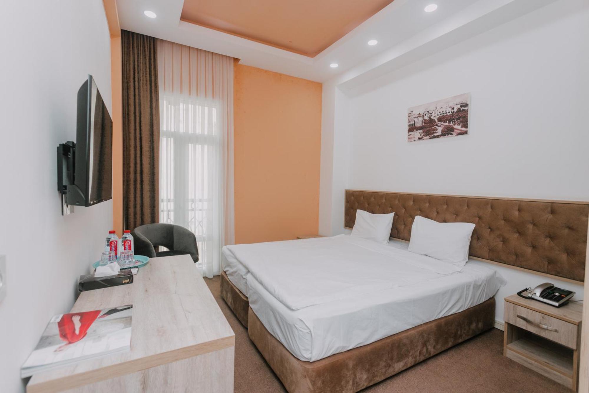 Madina-Zamzam Halal Hotels Group Baku Eksteriør billede