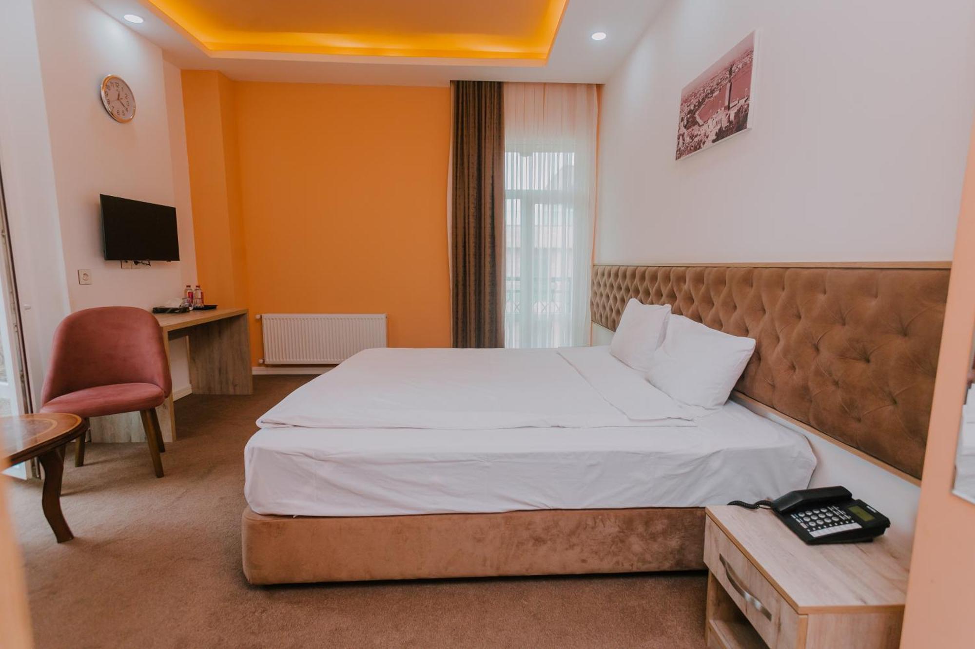 Madina-Zamzam Halal Hotels Group Baku Eksteriør billede