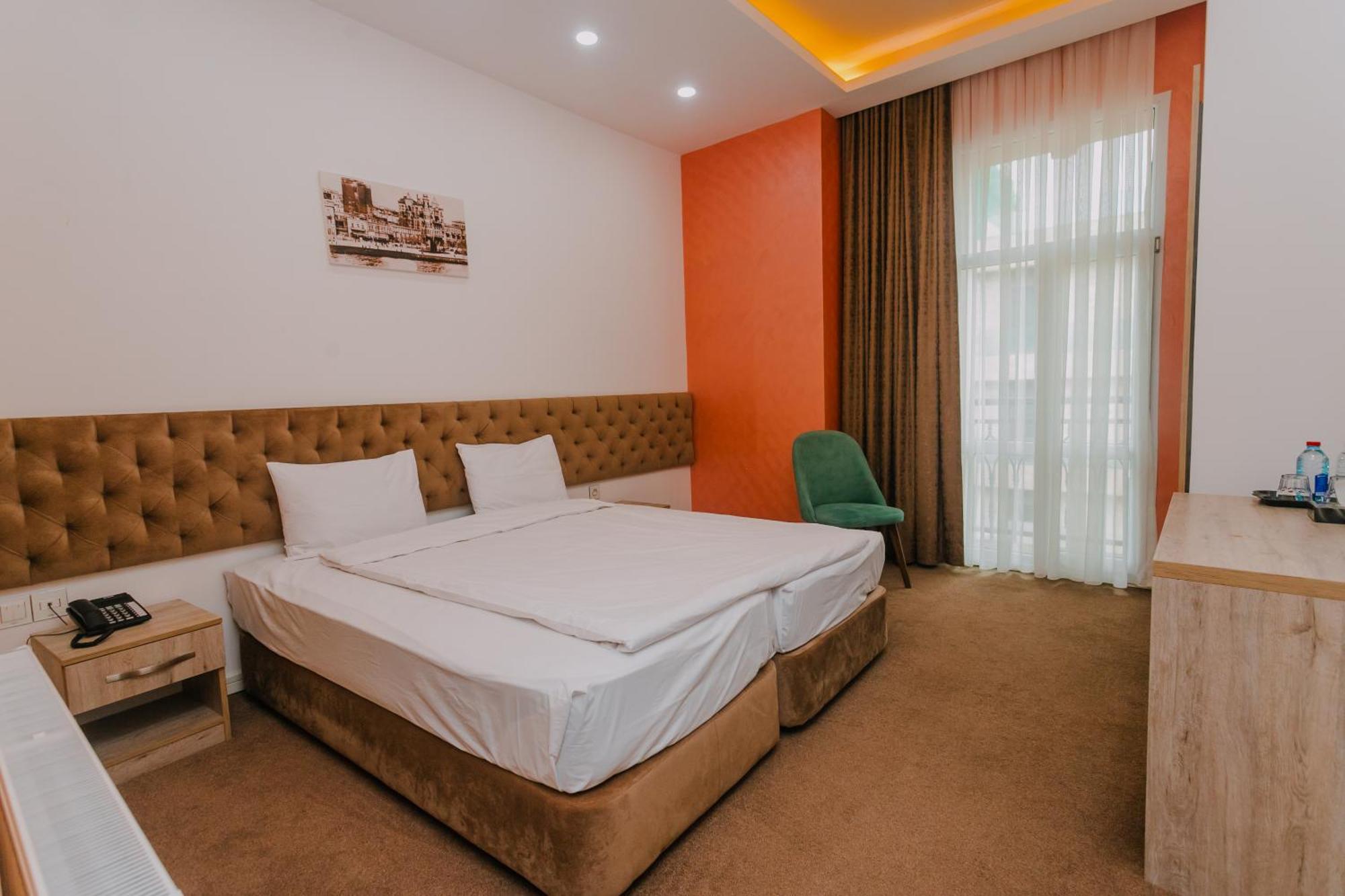 Madina-Zamzam Halal Hotels Group Baku Eksteriør billede