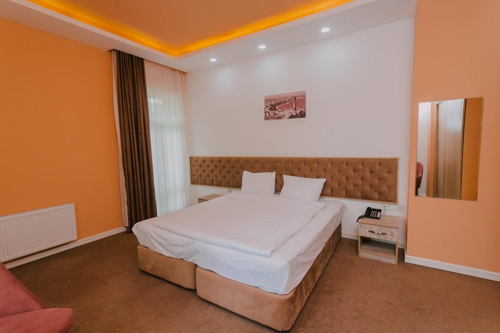 Madina-Zamzam Halal Hotels Group Baku Eksteriør billede