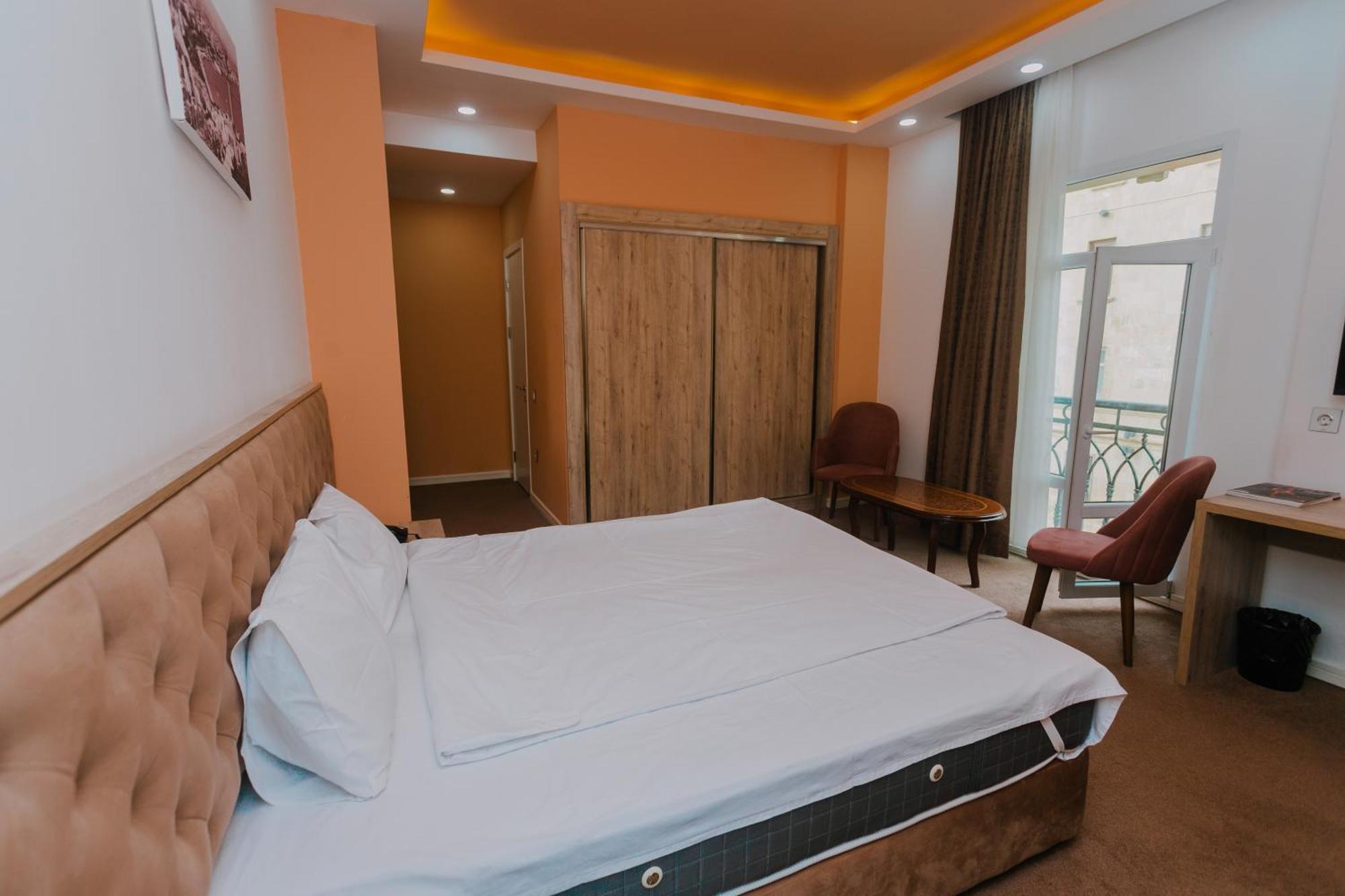 Madina-Zamzam Halal Hotels Group Baku Eksteriør billede