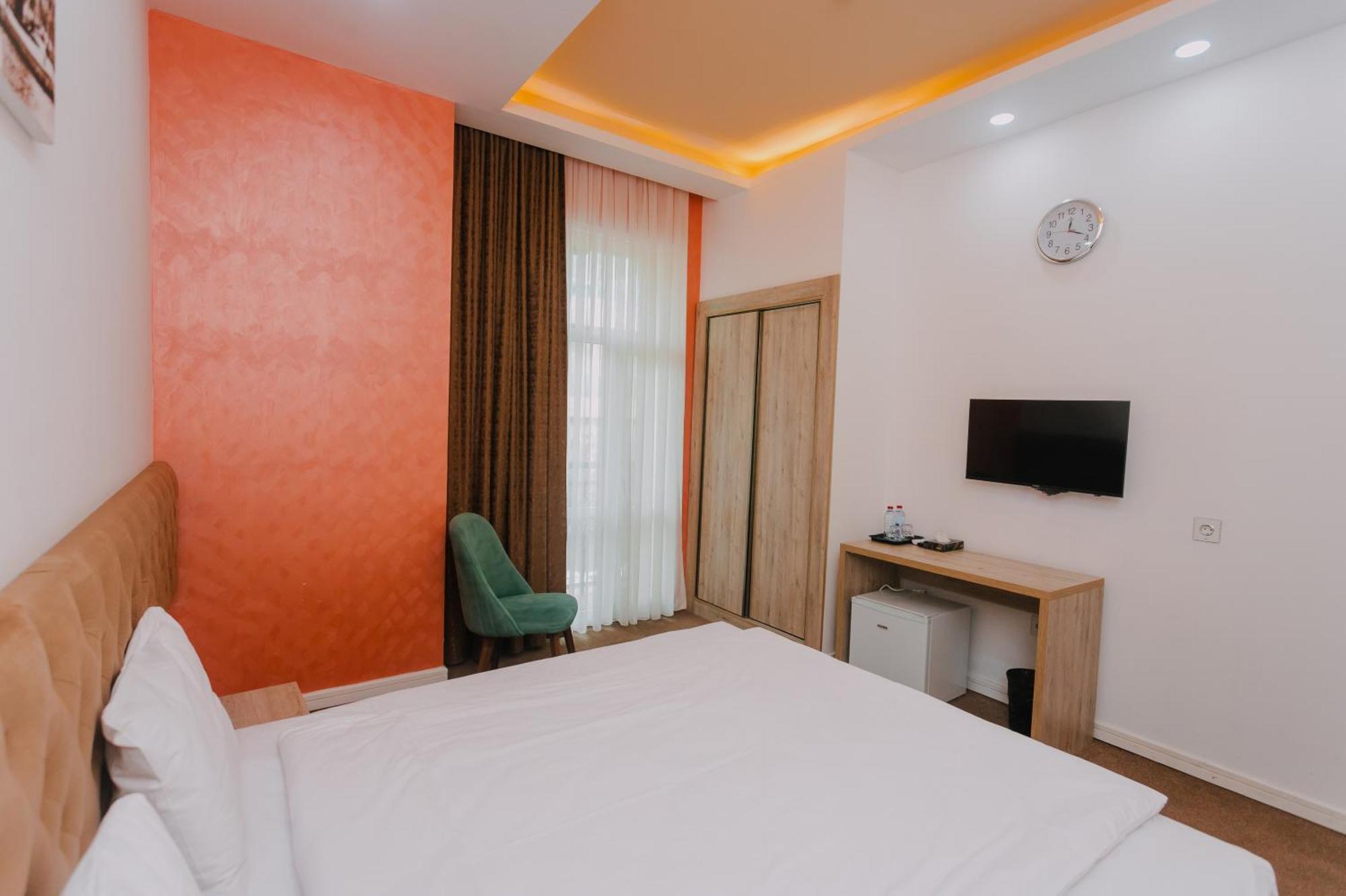 Madina-Zamzam Halal Hotels Group Baku Eksteriør billede
