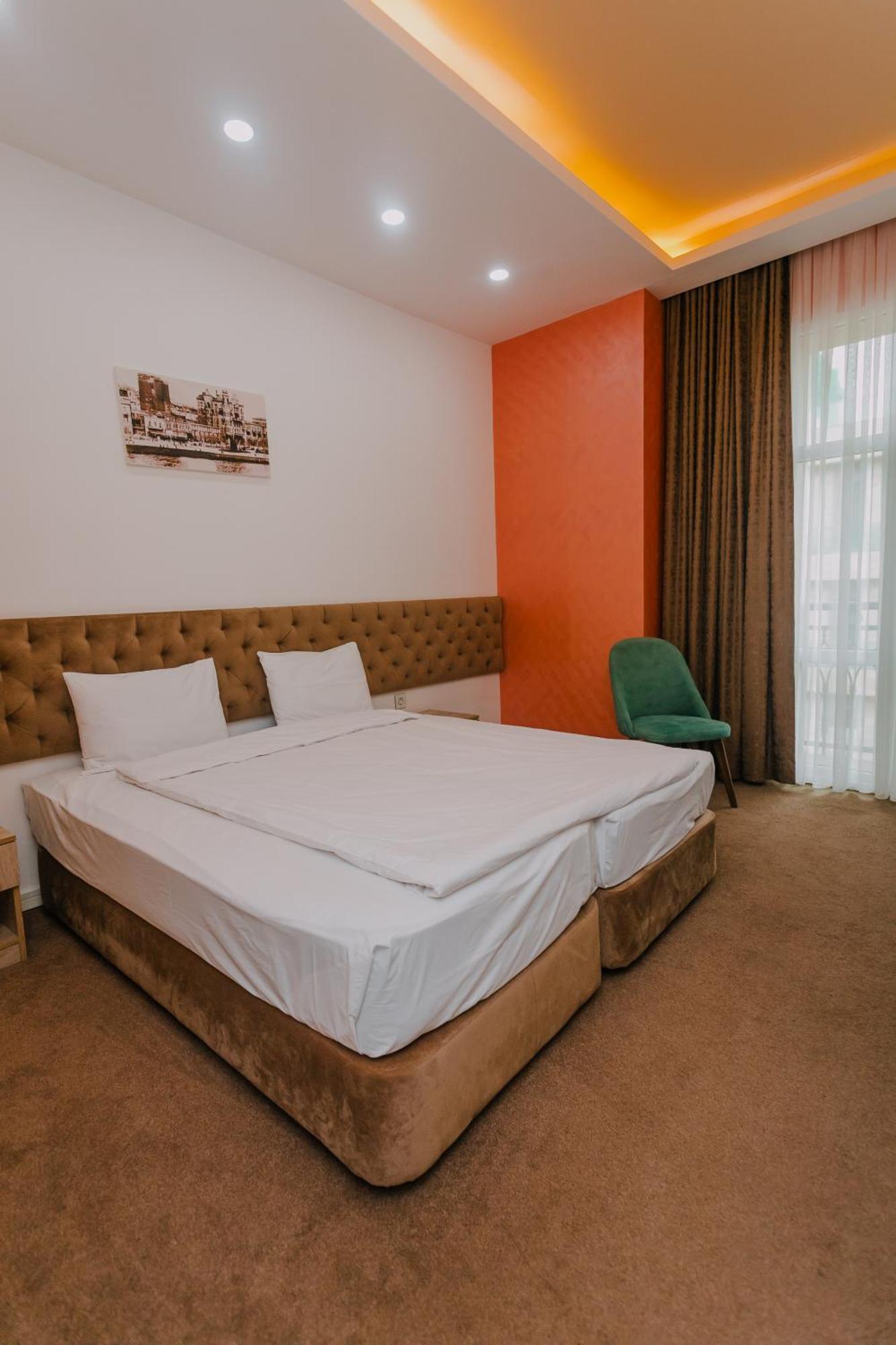 Madina-Zamzam Halal Hotels Group Baku Eksteriør billede