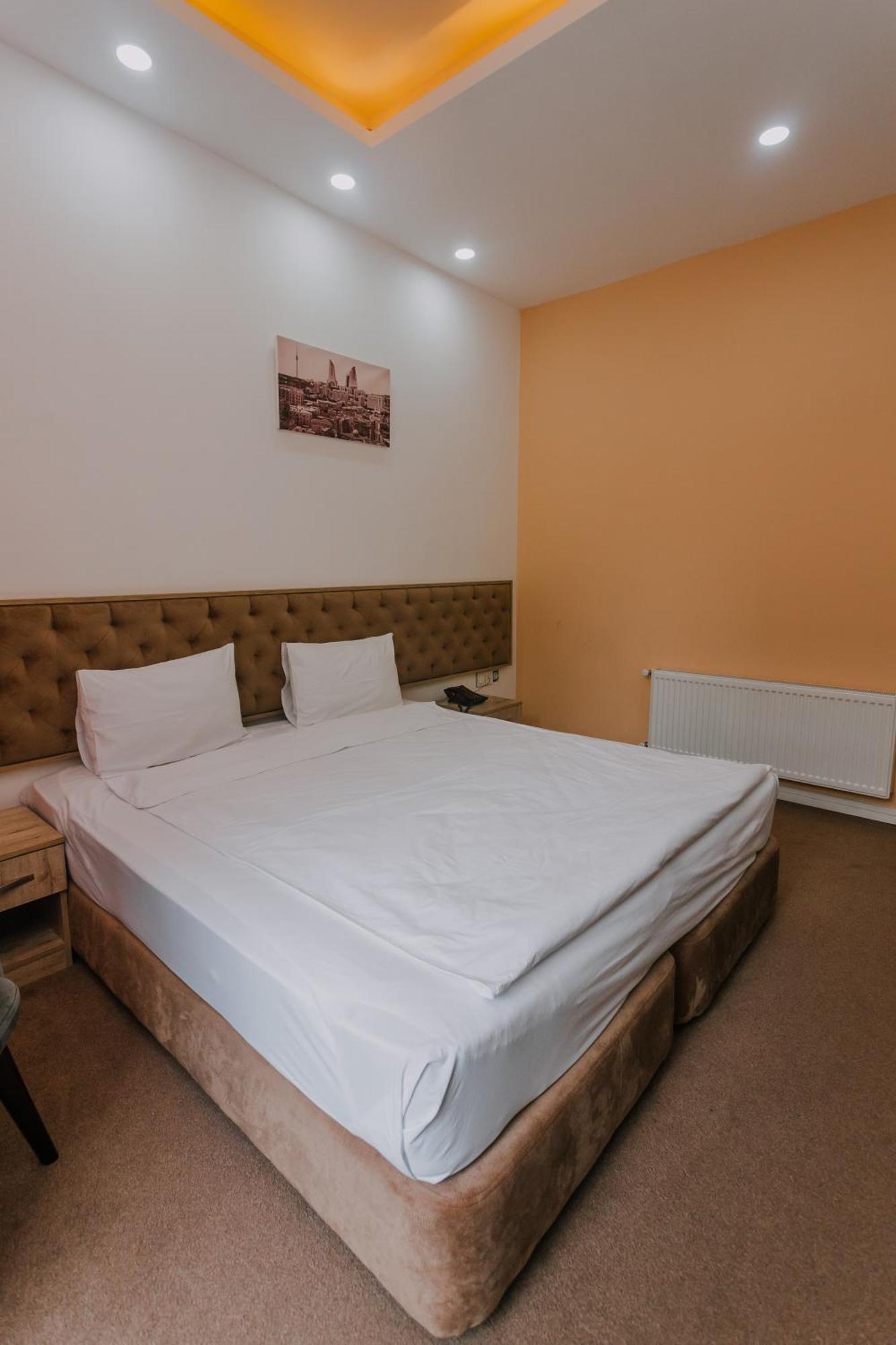 Madina-Zamzam Halal Hotels Group Baku Eksteriør billede