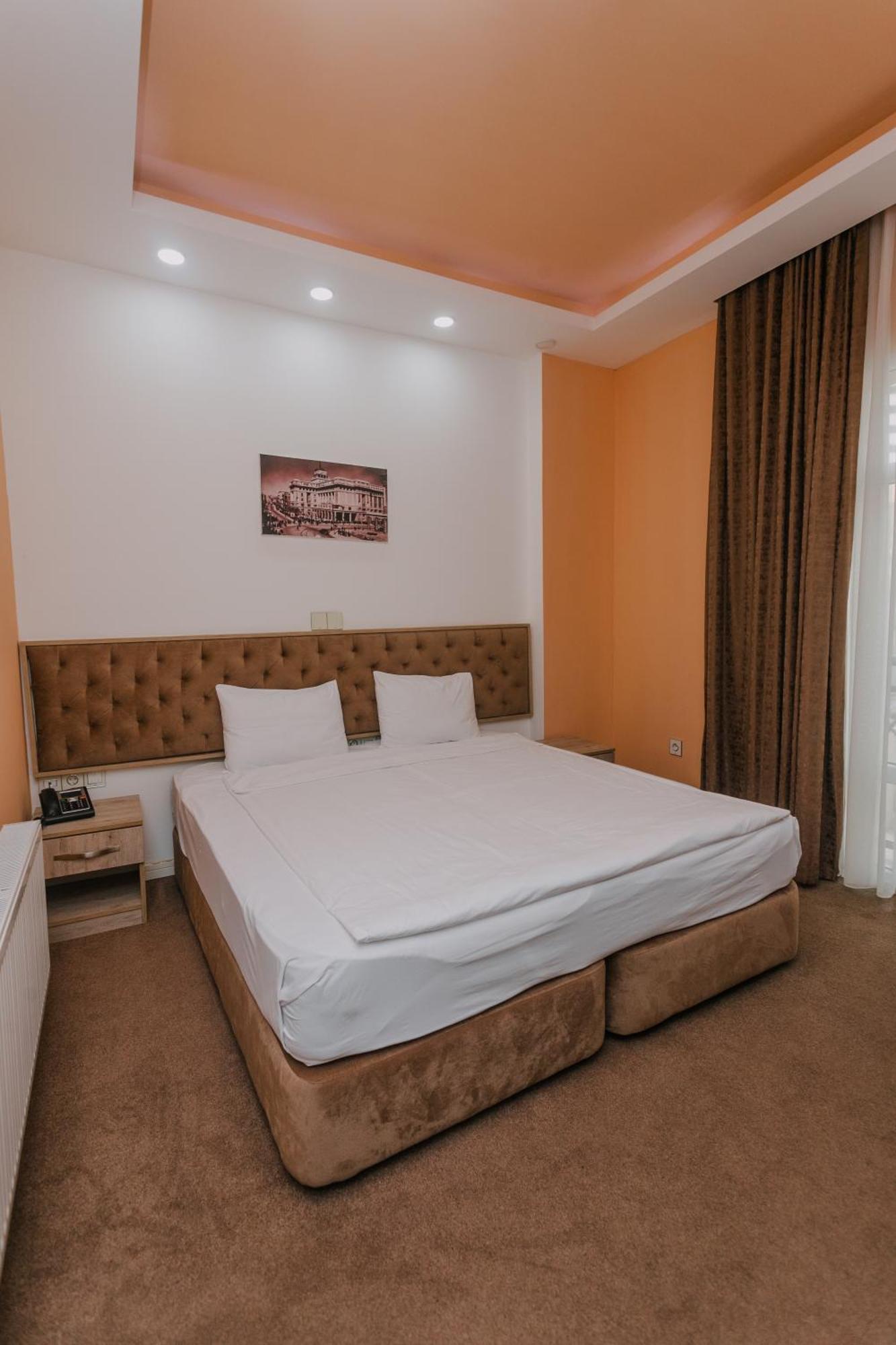 Madina-Zamzam Halal Hotels Group Baku Eksteriør billede
