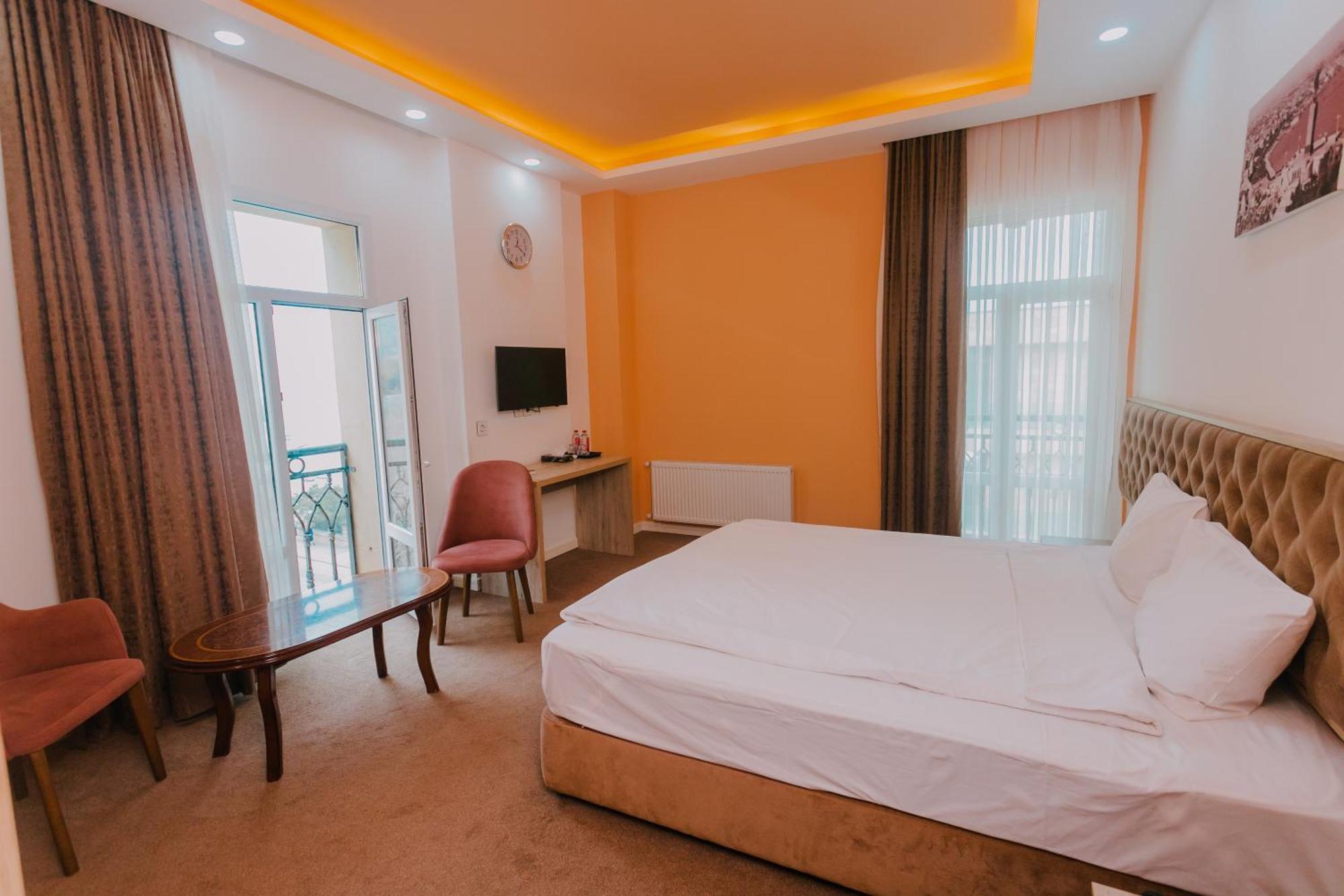 Madina-Zamzam Halal Hotels Group Baku Eksteriør billede