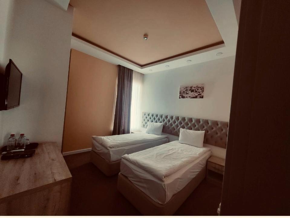 Madina-Zamzam Halal Hotels Group Baku Eksteriør billede