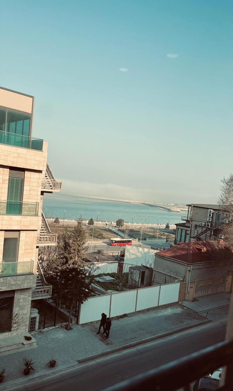Madina-Zamzam Halal Hotels Group Baku Eksteriør billede