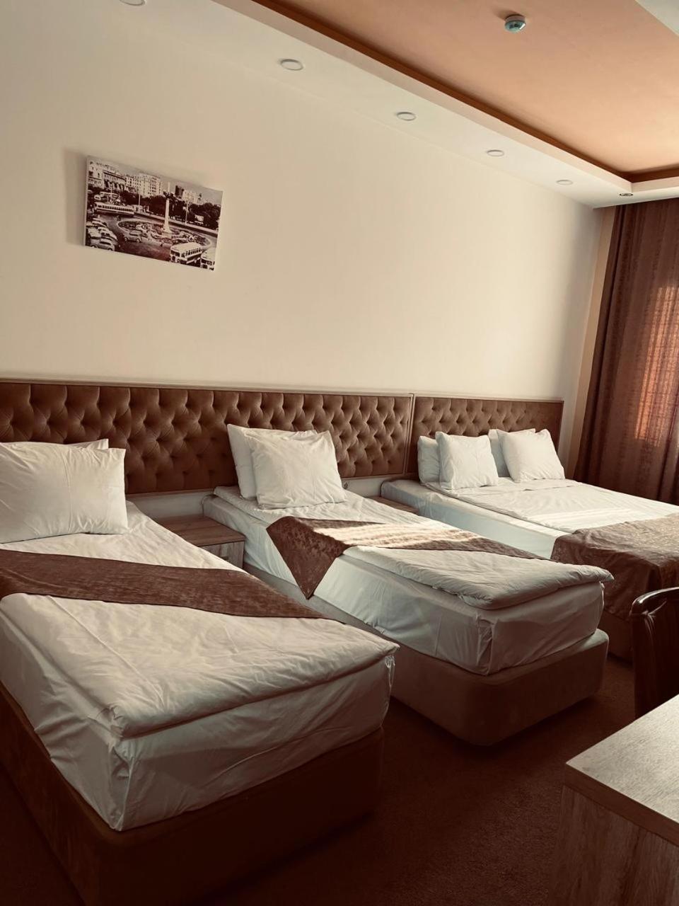 Madina-Zamzam Halal Hotels Group Baku Eksteriør billede