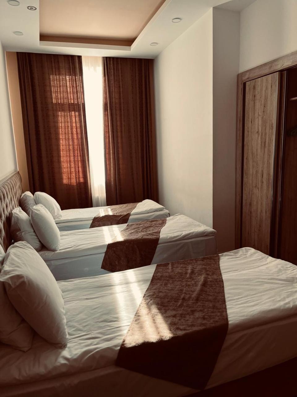Madina-Zamzam Halal Hotels Group Baku Eksteriør billede