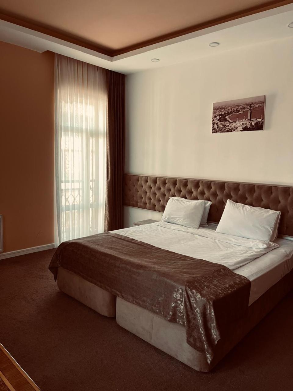 Madina-Zamzam Halal Hotels Group Baku Eksteriør billede