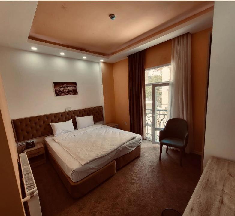 Madina-Zamzam Halal Hotels Group Baku Eksteriør billede